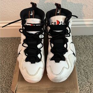 Nike Air Max CB34 Suns Home (2011)